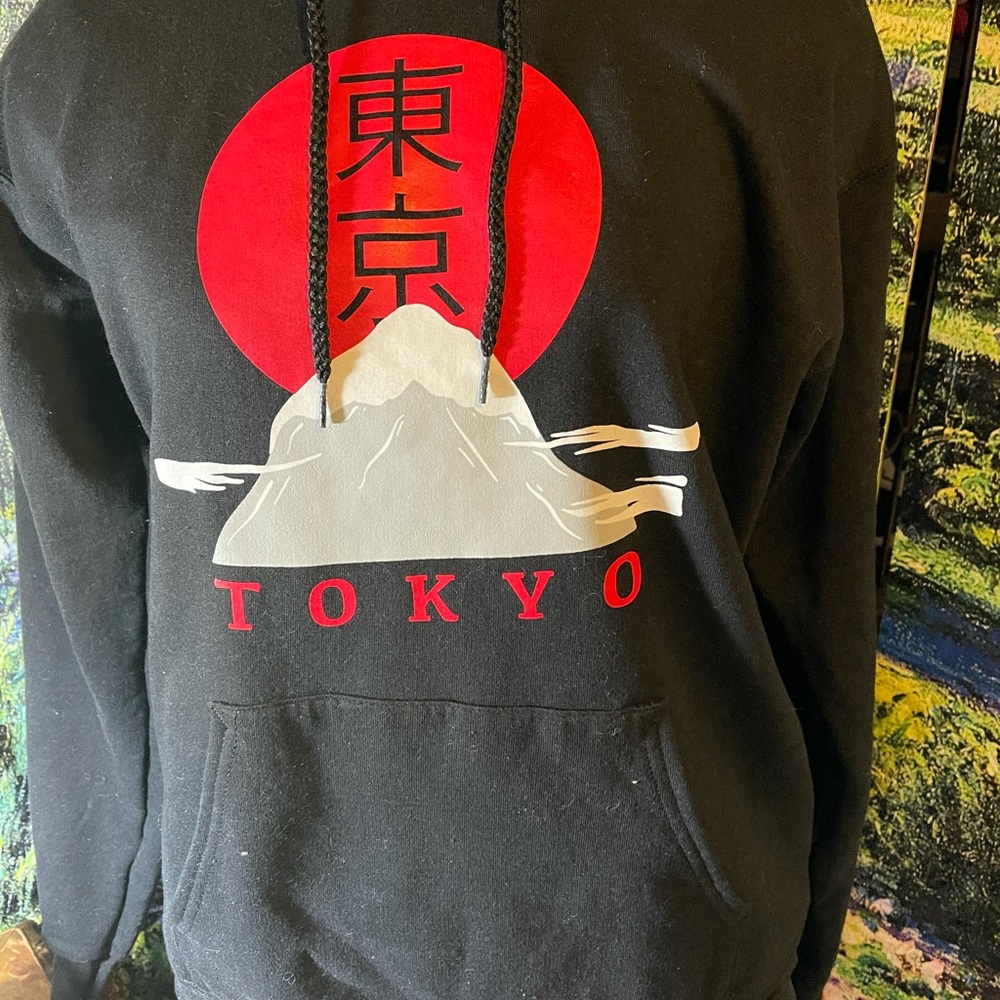 Artist Union clothing co hoodie